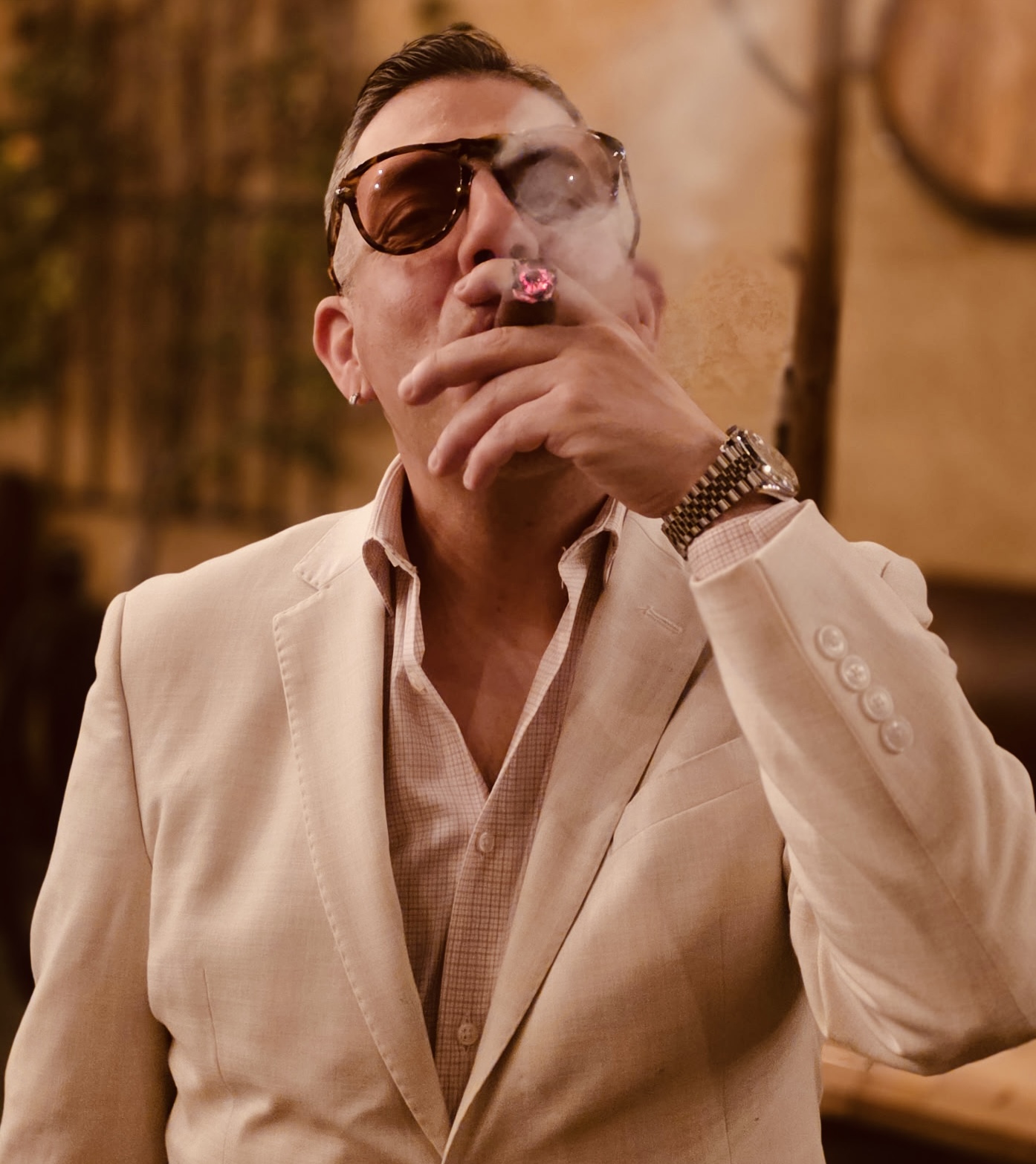 Sonny Jay Zambrana, founder of Elite Impulse